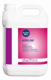 Hypo Dip,       ( Na), 5